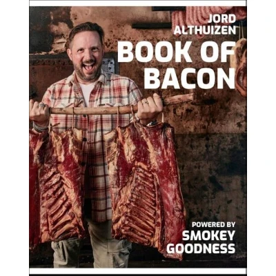 Afbeelding van Book of Bacon (Hardback)