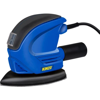 Afbeelding van Schuurmachine 230V Palm Blauw
