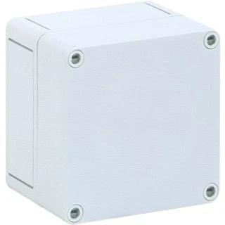 Afbeelding van Spelsberg TK PS 1111 9 Installatiebehuizing 110 x 90 Polystereen (EPS) Grijs wit (RAL 7035) 1 stuk(s)