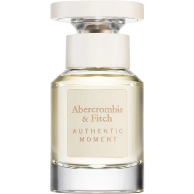 Afbeelding van Abercrombie &amp; Fitch Authentic Moment Eau de Parfum 30 ml