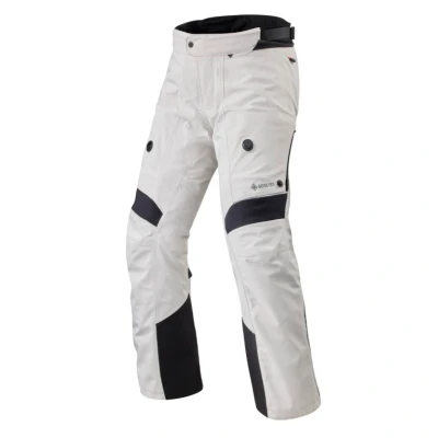 Afbeelding van Rev&#039;it Poseidon 3 GTX Textiel Broek zilver/zwart