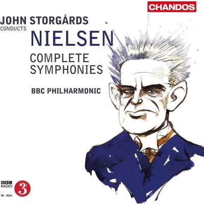 Afbeelding van BBC Philharmonic Orchestra, John Storgårds Nielsen: Complete Symphonies (3 CD)