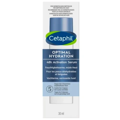 Afbeelding van Cetaphil Optimal Hydration 48h Activation Serum