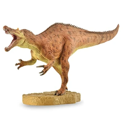 Afbeelding van Collecta Speelfiguur Baryonyx Beweegbaar Oranje 26 X 8 Cm