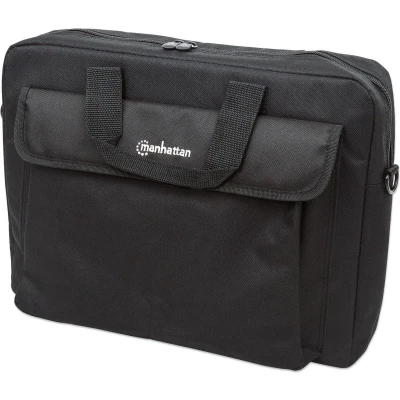 Afbeelding van Manhattan London Laptoptas Geschikt voor max. (laptop): 39,6 cm (15,6) Zwart