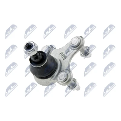 Afbeelding van Fuseekogel NTY ZSD VW 012