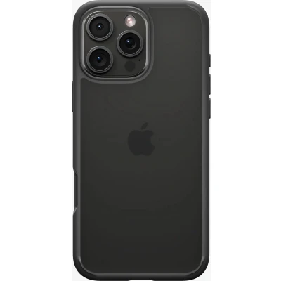 Afbeelding van Spigen Ultra Hybrid Case Compatibel met iPhone 16 Pro Max hoejse Frost Black