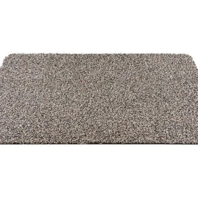 Afbeelding van Hamat Aquastop Deurmat Granite Grijs Tenttapijten &amp; Tegels
