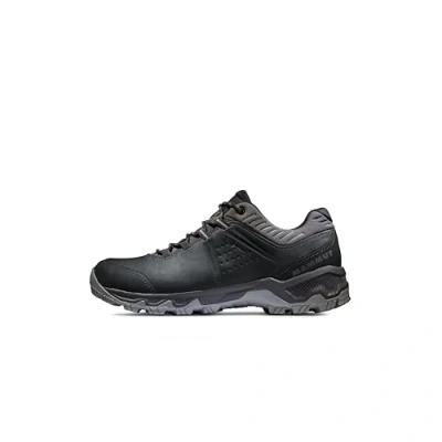 Afbeelding van Mammut Mercury IV LOW GTX Outdoorschoenen, Heren, Maat: 47 1/3, Black/titanium Nubukleer/ textiel
