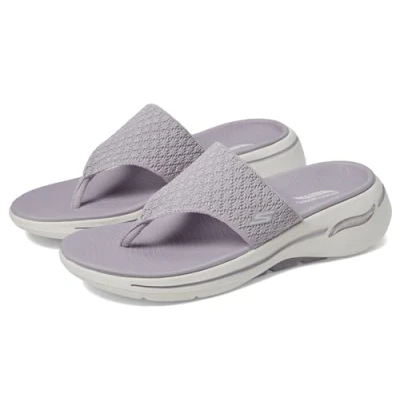 Afbeelding van Skechers Slippers voor dames, Lila, 40.5 EU