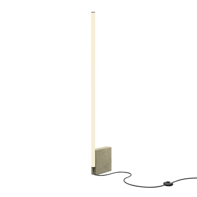 Afbeelding van Maytoni Vloerlamp Solid Grijs