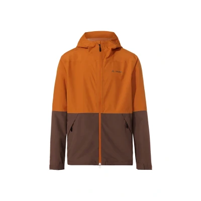 Afbeelding van Vaude Neyland 2.5L Hardshelljas, Heren, Maat: Small, Kumquat