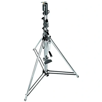 Afbeelding van Manfrotto Lampstatief Wind up 3 secties