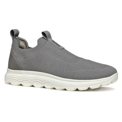 Afbeelding van Geox U SPHERICA A Sneakers voor heren, donkergrijs (dark grey), 47 EU