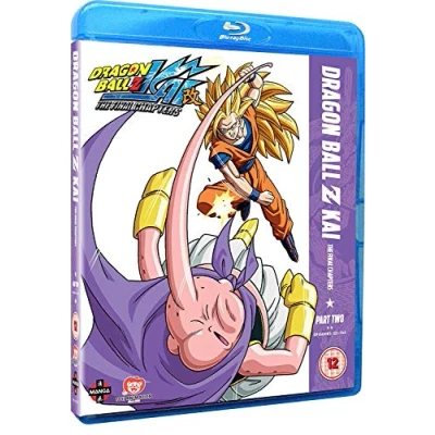 Afbeelding van Dragon Ball Z Kai: Final Chapters Part 2