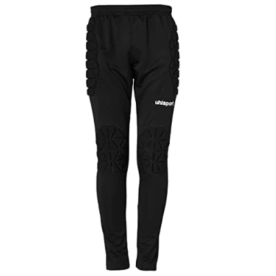 Afbeelding van uhlsport Essential Torwar Trainingsbroek voor kinderen, Maat: 116, Schwarz