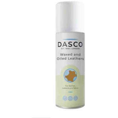 Afbeelding van Dasco Waxed and Oiled Leathers Spray 200ml