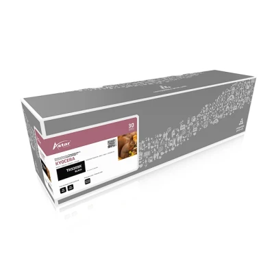 Afbeelding van As20175 Astar Kyocera Tk5205K Ta Toner Zwart Rebuilt 18.000Pag Chip