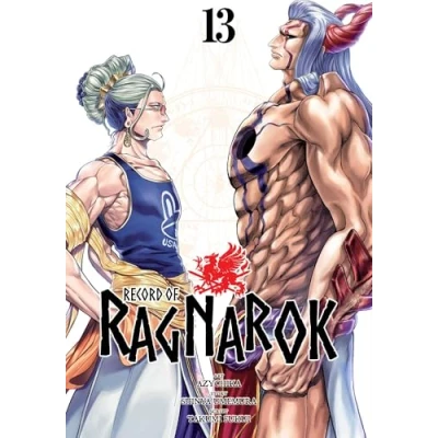 Afbeelding van Record of Ragnarok, Vol. 13