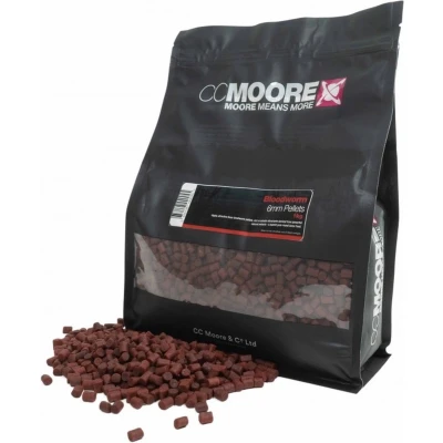 Afbeelding van CC Moore Bloodworm Pellets 2mm (1kg)