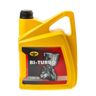 Afbeelding van Kroon Oil 00328 Bi Turbo 15W 40 5L