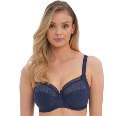 Afbeelding van Fantasie Fusion beha met beugel voor dames, Donkerblauw, 75D