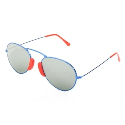 Afbeelding van Zonnebril Uniseks LGR AGADIR BLUE 08 ø 54 mm