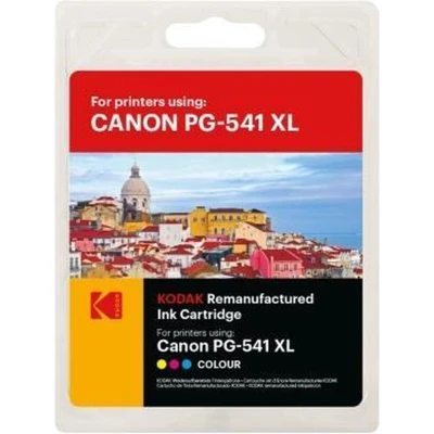 Afbeelding van 185C054131 Kodak Canon Cl541Xl Mg Inkt 3 Kleuren Hc Rebuilt