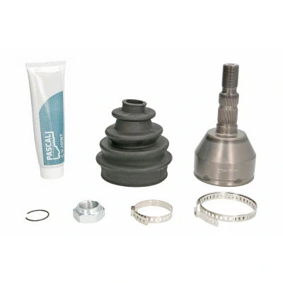 Afbeelding van Homokineet reparatie set, aandrijfas PASCAL G1X025PC
