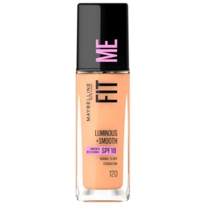 Afbeelding van Maybelline Foundation Fit Me 120 Classic Ivory