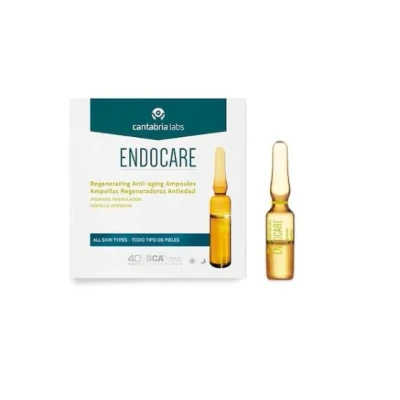 Afbeelding van Endocare Ampoules 40% SCA 7 x 1ml