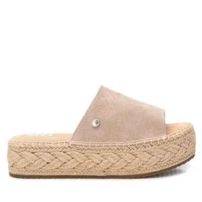 Afbeelding van XTI 143639 Sandaal BEIGE