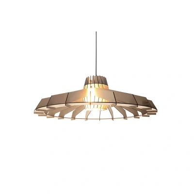 Afbeelding van Tjalle en Jasper Nikolamp Tesla hanglamp