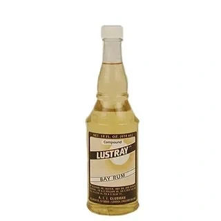Afbeelding van Clubman Pinaud Lustray after shave Bay Rum 414ml