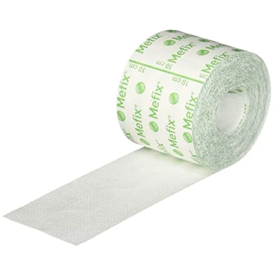 Afbeelding van MEFIX Lijmstofverband, 5 cm x 10 m