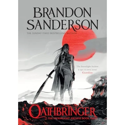 Afbeelding van Oathbringer: The Stormlight Archive Book Three