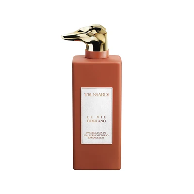 Afbeelding van Trussardi Passeggiata in Galleria Vittorio Emanuele II 100 ml Eau de Parfum Spray