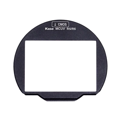 Afbeelding van Kase Clip in Filter Canon R5 R6 MCUV