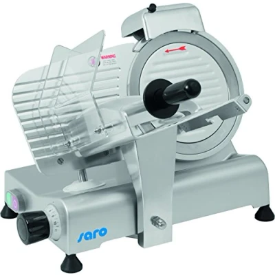 Afbeelding van Vleessnijmachine Basic 22cm