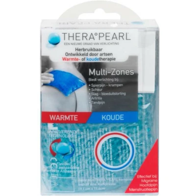 Afbeelding van TheraPearl Multi Zones Kompres 1 stuk