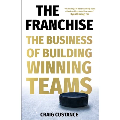 Afbeelding van The Franchise: Business of Building Winning Teams
