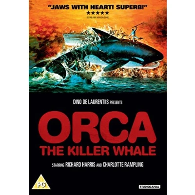 Afbeelding van Orca The Killer Whale (1977)