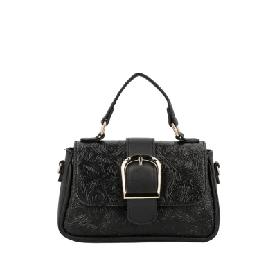 Afbeelding van IZIA Handtas, Dames, Maat: One Size, Schwarz