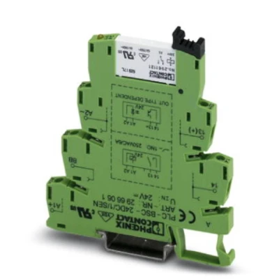 Afbeelding van Phoenix Contact PLC RSC 24DC/ 1/SEN Interfacerelais 24 V/DC 6 A 1x NO 10 stuk(s)