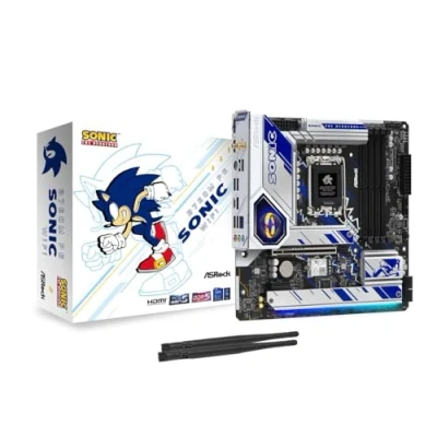 Afbeelding van Moederbord Intel Asrock B760M PG Sonic WiFi