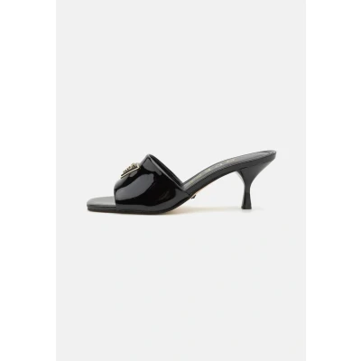 Afbeelding van Guess Lusine Muiltjes met hak, Dames, Maat: 35, Black Pu