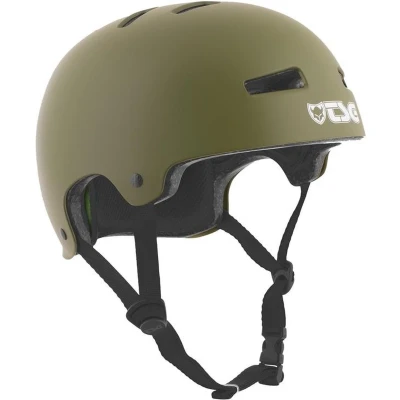 Afbeelding van TSG Evolution Helm Satin Olive