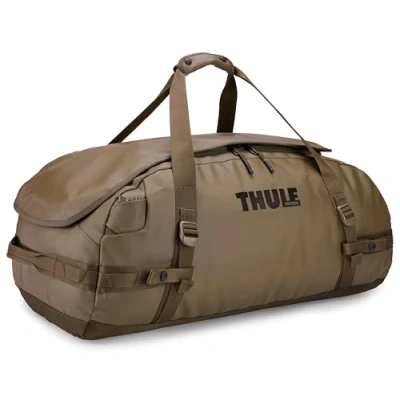 Afbeelding van Thule Chasm 70L Duffel, Diep kaki, One Size