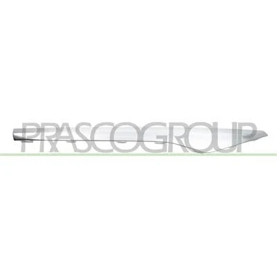 Afbeelding van Sier / beschermingspaneel, bumper PRASCO RN7001454