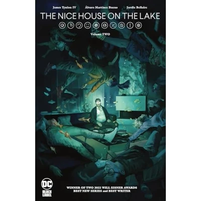 Afbeelding van the Nice House on Lake 2